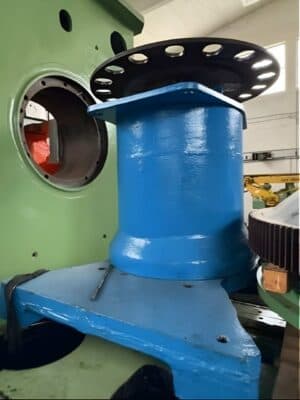 열간 단조 프레스 TMP Voronezh K8544 - 2500 톤 (사진 1)
