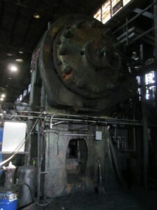 열간단조 프레스 Ajax 3500 MT - 3500 톤 (ID:75862) - Dabrox.com
