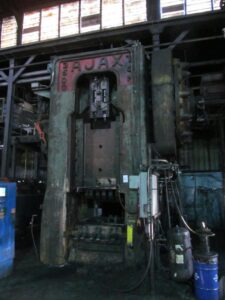 열간단조 프레스 Ajax 3500 MT - 3500 톤 (ID:75862) - Dabrox.com