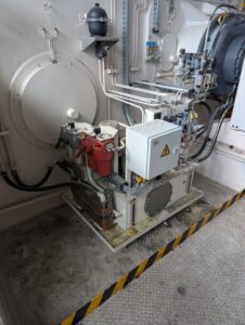 시트 스탬핑 프레스 Fagor TLED2-630-4500-1800 - 630 톤 (ID:S89437) - Dabrox.com