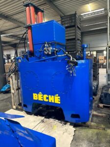 유압 단조 해머 Beche KGH 4 - 40 kJ (ID:76289) - Dabrox.com