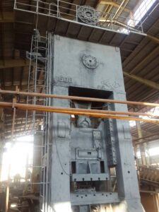 트리밍 프레스 TMP Voronezh - 1600 톤