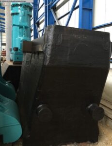 단조 망치 Kramatorsk M2150 - 10 톤 (ID:75634) - Dabrox.com