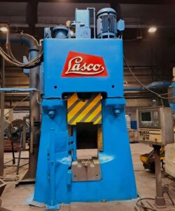 유압 단조 해머 Lasco - 16 kJ