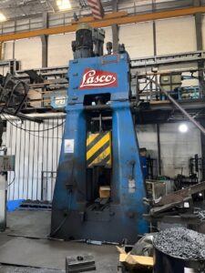 단조 망치 Lasco KH 125A - 12 kJ (ID:76295) - Dabrox.com