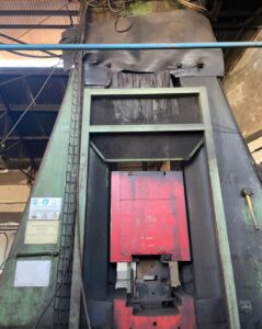 유압 단조 해머 Lasco KH 315 - 31 kJ (ID:76290) - Dabrox.com