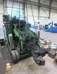단조 조작기 Dango & Dienenthal AMP 1000 - 1 톤 (ID:75638) - Dabrox.com