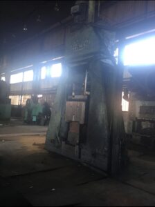 유압 단조 해머 Lasco KH 200 - 20 kJ (ID:76299) - Dabrox.com