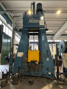 유압 단조 해머 Lasco KH 250 - 2500 kgm (ID:76300) - Dabrox.com