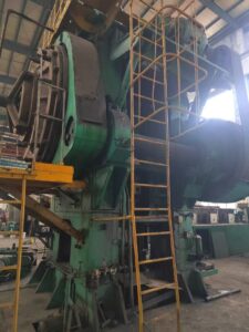 열간단조 프레스 TMP Voronezh K8544 - 2500 톤 (ID:76301) - Dabrox.com