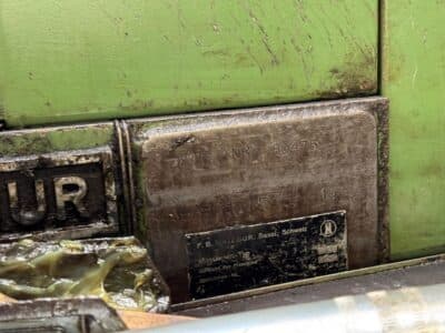 자동 단조기 Hatebur AMP30 - 230 톤 (사진 1)