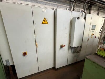 자동 단조기 Hatebur AMP30 - 230 톤 (사진 6)