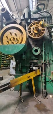 열간 단조 프레스 TMP Voronezh K864 - 1600 톤 (사진 2)