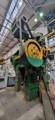 열간 단조 프레스 TMP Voronezh K864 - 1600 톤 (사진 1)
