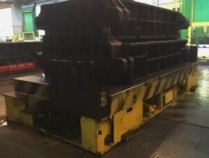 스탬핑 라인 Muller Weingarten G1 / 5 presses - 7000 톤 (ID:76029) - Dabrox.com