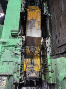 열간단조 프레스 TMP Voronezh KB8042 - 1600 톤 (ID:S89615) - Dabrox.com