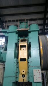열간단조 프레스 TMP Voronezh KB8042 - 1600 톤 (ID:S89623) - Dabrox.com