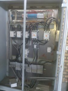 열간단조 프레스 TMP Voronezh KB8042 - 1600 톤 (ID:S89623) - Dabrox.com