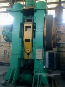 열간단조 프레스 TMP Voronezh - 1600 톤