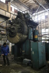 열간단조 프레스 TMP Voronezh AKKB8040 - 1000 톤 (ID:S84865) - Dabrox.com