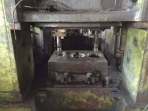 열간단조 프레스 TMP Voronezh K04.196.840 - 1000 톤 (ID:75625) - Dabrox.com