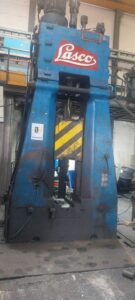 단조 망치 Lasco KH 125A - 12 kJ (ID:76295) - Dabrox.com