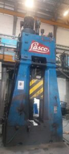 단조 망치 Lasco KH 125A - 12 kJ (ID:76295) - Dabrox.com
