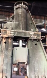 단조 망치 ICP-TCM 10 ton - 10 톤 (ID:75632) - Dabrox.com