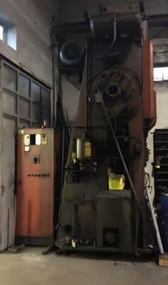 열간 단조 프레스 Farina GAS 400 - 400 톤 (사진 1)