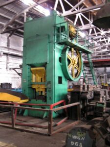 너클 조인트 프레스 Barnaul K849C - 2000 톤 (ID:S81079) - Dabrox.com