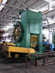 너클 조인트 프레스 Barnaul K849C - 2000 톤 (ID:S81079) - Dabrox.com