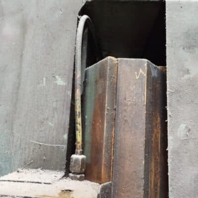 너클 조인트 프레스 Barnaul KB8336 - 400 톤 (사진 12)