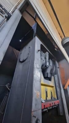 트리밍 프레스 Smeral LKO 500 S - 500 톤 (사진 3)