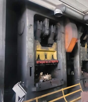 트리밍 프레스 Smeral LKO 500 S - 500 톤 (사진 6)