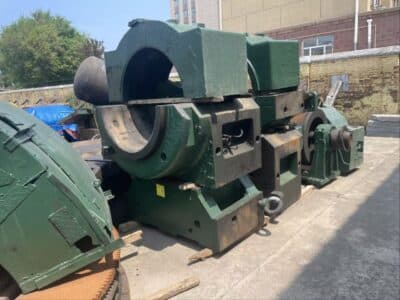 열간 단조 프레스 NKMZ Kramatorsk 6300 - 6300 톤 (사진 10)