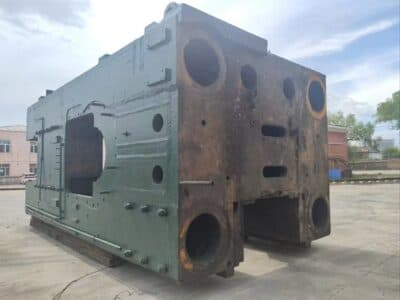 열간 단조 프레스 NKMZ Kramatorsk 6300 - 6300 톤 (사진 9)