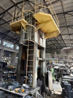 트리밍 프레스 TMP Voronezh KA9536 - 400 톤 (사진 1)