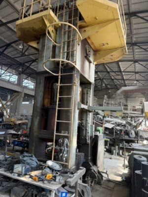 트리밍 프레스 TMP Voronezh KA9536 - 400 톤 (사진 2)