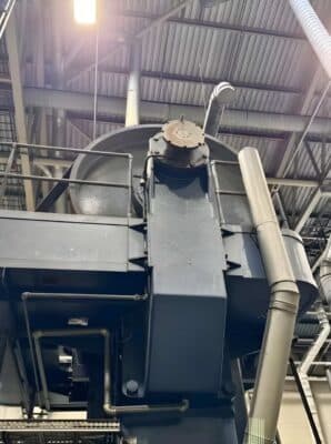나사 프레스 Hasenclever FPRN 400 - 1600 톤 (사진 7)