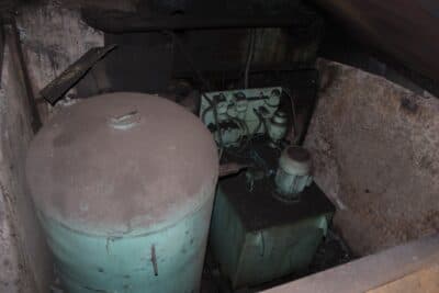 트리밍 프레스 TMP Voronezh K2538 - 630 톤 (사진 4)