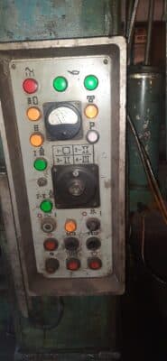 트리밍 프레스 TMP Voronezh K2538 - 630 톤 (사진 6)