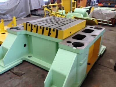 트리밍 프레스 Kuzlitmash KB9536 - 400 톤 (사진 9)