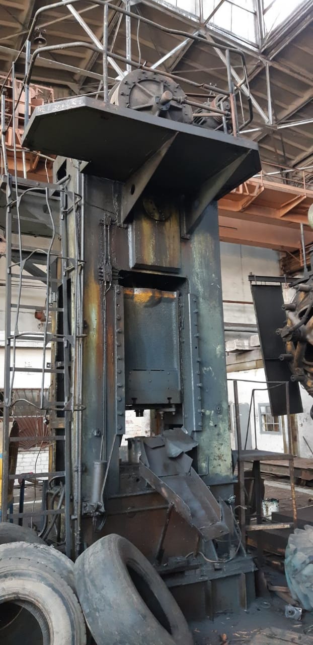 트리밍 프레스 TMP Voronezh KB9534 - 250 톤 (ID:75660) - Dabrox.com