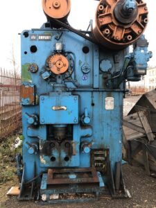 빌렛 전단 기계 Erfurt ScPK I 315 - 315 톤 (ID:75658) - Dabrox.com