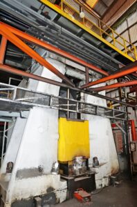 유압 단조 해머 Lasco KGK 1600 - 16000 mkg (ID:S89763) - Dabrox.com