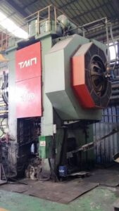 열간단조 프레스 TMP Voronezh KB8544 - 2500 톤 (ID:76038) - Dabrox.com