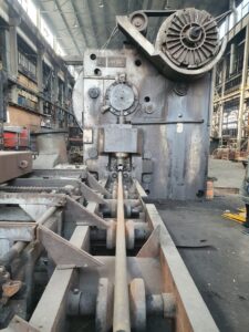 빌렛 전단 기계 Erfurt ScPK I 1000S - 1000 톤 (ID:76140) - Dabrox.com