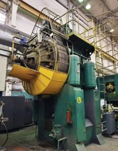 열간단조 프레스 TMP Voronezh AKKB8040 - 1000 톤 (ID:76316) - Dabrox.com