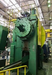 열간단조 프레스 TMP Voronezh AKKB8040 - 1000 톤 (ID:76316) - Dabrox.com