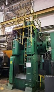 열간단조 프레스 TMP Voronezh AKKB8040 - 1000 톤 (ID:76316) - Dabrox.com